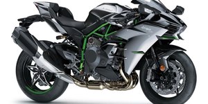 Kawasaki revela Ninja H2 Carbon 2027 com renovações na ciclística
