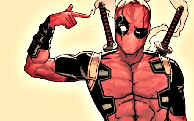 Marvel confirma arma que realmente pode matar Deadpool