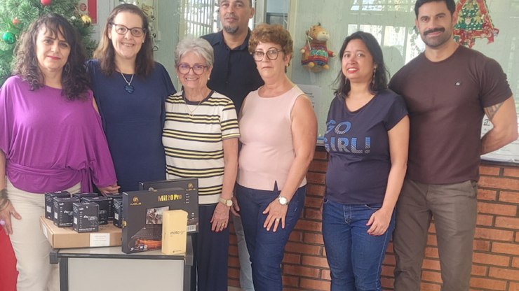 Conselho Tutelar de Valinhos recebe novos equipamentos