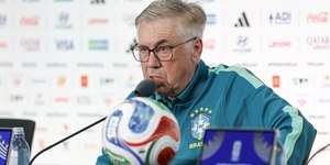 Carlo Ancelotti confirma data do retorno de Neymar à Seleção