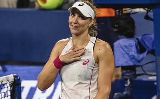 Bia Haddad anuncia pausa na carreira e protege ranking