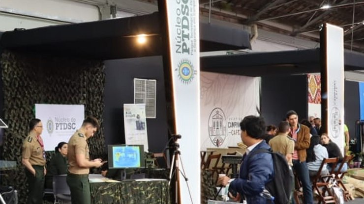 Exército projeta parque tecnológico de Defesa em Campinas