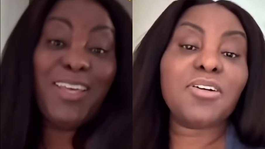 Karin Hils, ex-Rouge, desabafa nas redes sociais