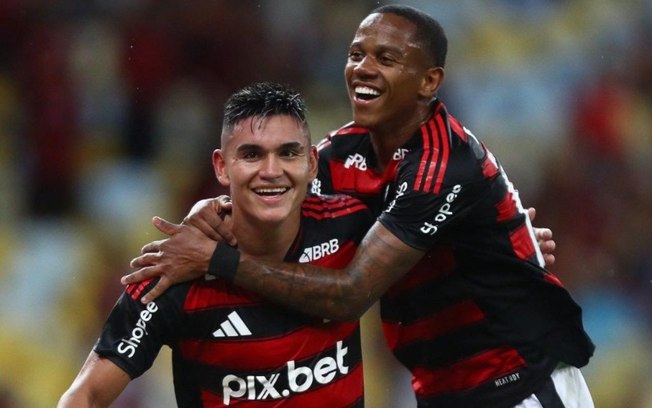 Wallace Yan marca mais uma vez e busca se firmar com a camisa rubro-negra