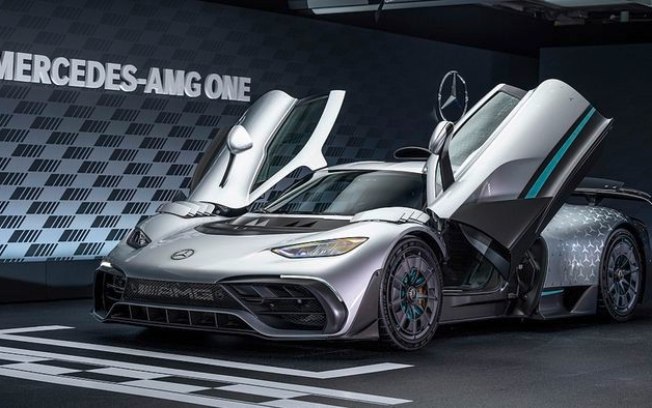 Mercedes-AMG Project One: o carro de F1 para as ruas