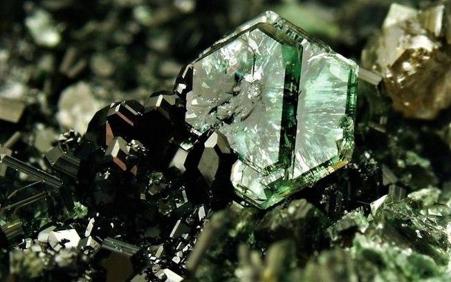 Minerais raros incrementam o desenvolvimento tecnológico