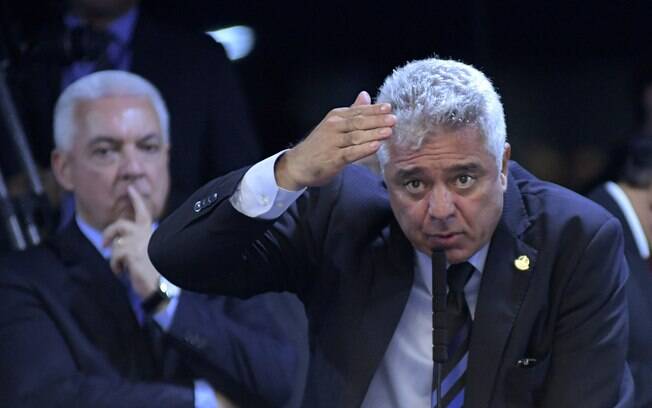 Senador Major Olímpio (PSL-SP) se irritou com líderes do governo
