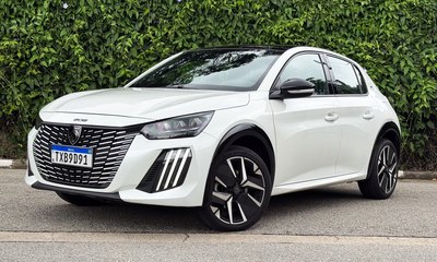 Peugeot 208: líder na Argentina, injustiçado no Brasil