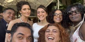 Artistas Brasileiros cruzam o tapete vermelho do Oscar 2026; veja