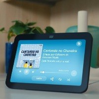 Novo Echo Show 8