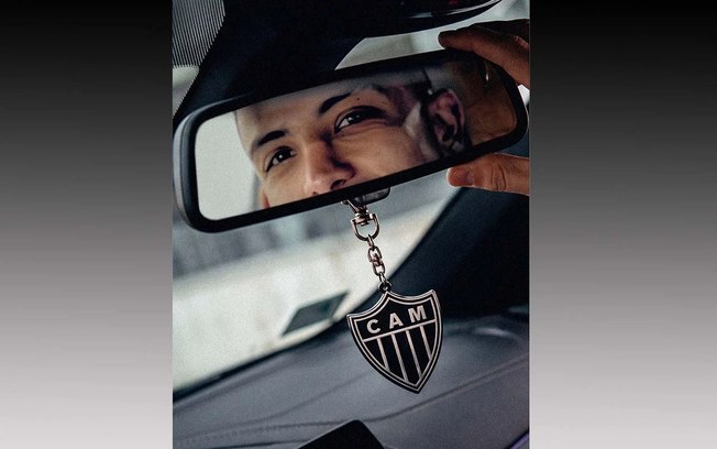 Galo anuncia reforço para a sequência da temporada Galo anuncia reforço para a sequência da temporada