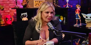 Flor admite briga com Lívia Andrade e diz que foi culpada