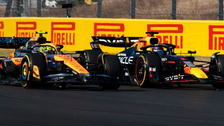Norris rebate Verstappen após críticas à F1: "Pode se aposentar"