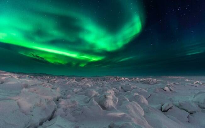 Roteiro da aurora boreal: os 5 melhores destinos para admirar uma ao vivo