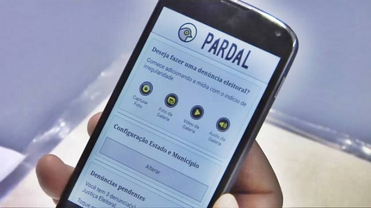 Aplicativo Pardal, lançado pelo TSE, facilita denúncia de propaganda eleitoral nas eleições 2018