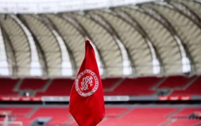 Internacional está proibido de contratar jogadores 