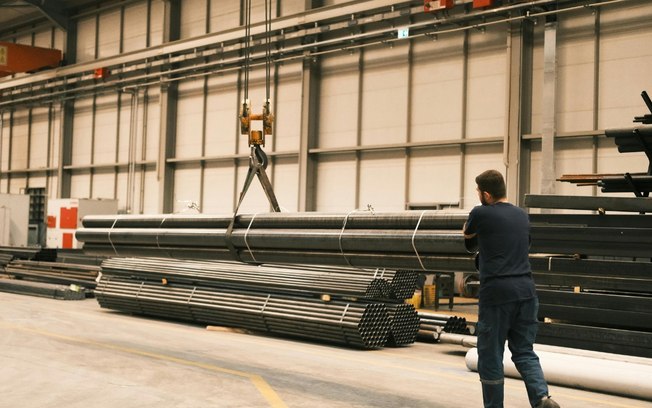 Estudo aponta dados sobre confiança do empresário industrial