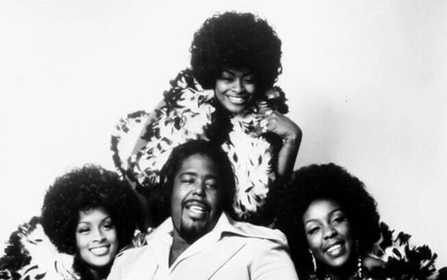 “Barry White: A história do álbum Let The Music Play”