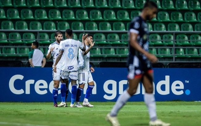 Veja o cenário para classificação do Cruzeiro na Sul-Americana