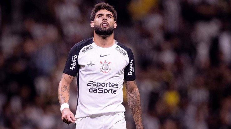 Yuri Alberto decepciona em "altinha" e web não perdoa