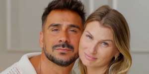 Julio Rocha e esposa anunciam perda do bebê: “Nada foi em vão”