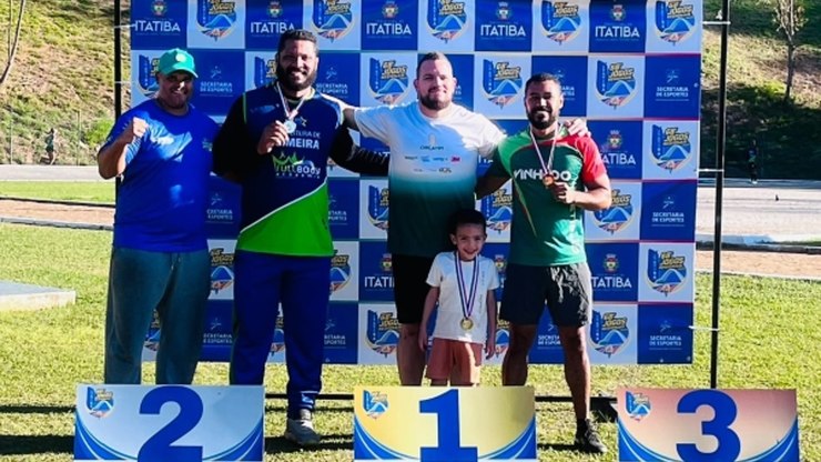 Vinhedo conquista mais duas medalhas nos Jogos Regionais