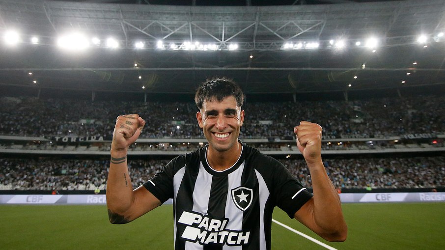 Botafogo recebe o Defensa nesta quarta-feira