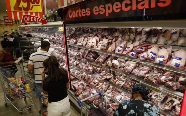 Índice caiu 3,2 pontos e atingiu marca de 78,5 pontos