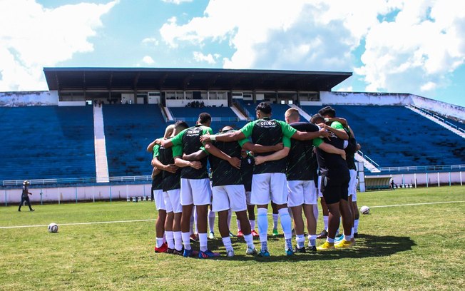 Ceilândia-DF x Santos: onde assistir, escalações e arbitragem