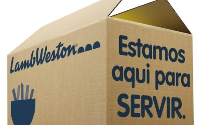 Lamb Weston Anuncia o Lançamento de suas Batatas Fritas no Mercosul
