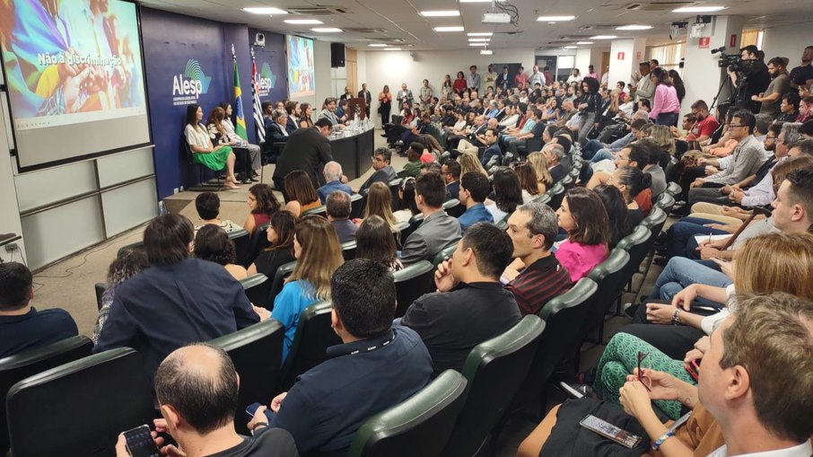 O evento contará com a presença do presidente da Alesp, André Prado