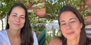 Jornalista conta que foi atacada por gato e vários perrengues