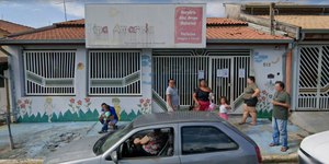 Creche é descredenciada após bebê sofrer ferimentos no rosto
