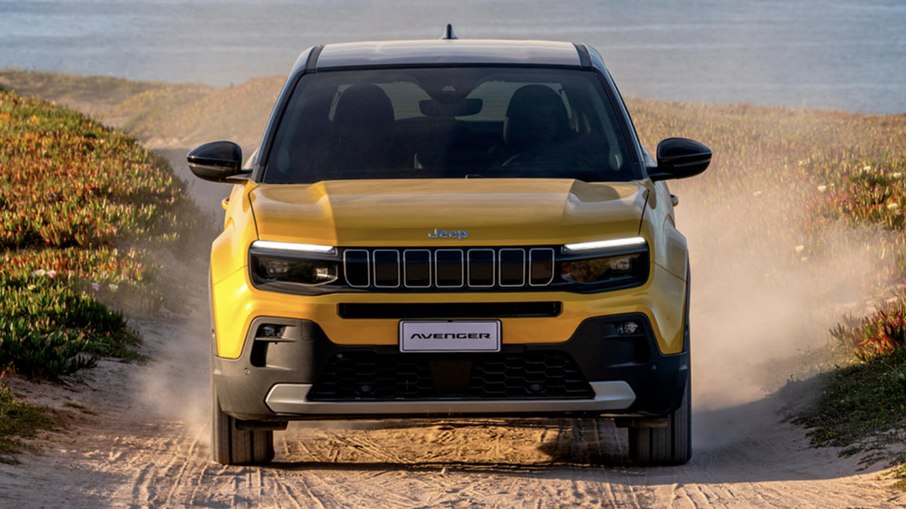Jeep Avenger Jeep Avenger
