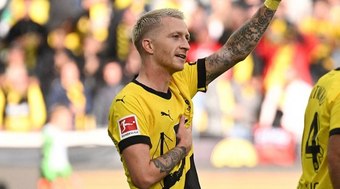 Marco Reus confirma adeus ao Borussia Dortmund