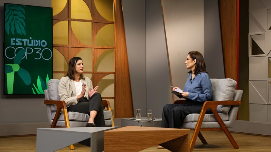 ‘Brasil vai convidar o mundo a aumentar em 4 vezes o uso de combustíveis sustentáveis’, diz assessora Mariana Espécie