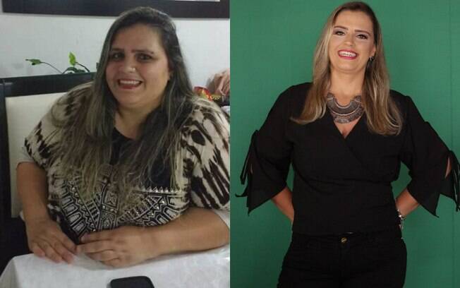 Zilda Waléria conseguiu emagrecer rápido, ela perdeu 80 kg em apenas 8 meses e deixa claro que conseguiu com apoio