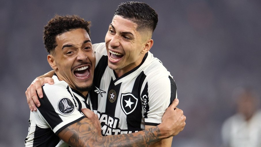 Botafogo garante vaga na Copa Intercontinental e no Mundial de Clubes