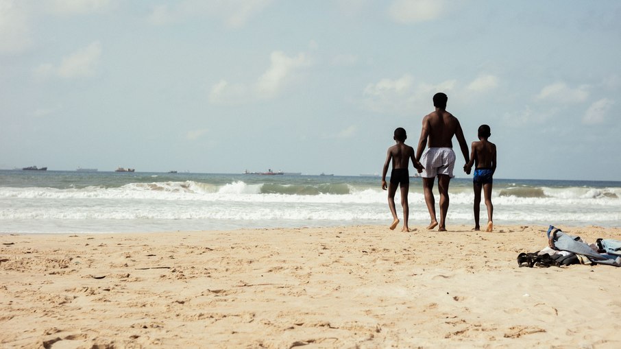Filme: A Sombra de Meu pai, no IMS