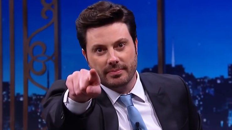 Danilo Gentili critica decisão do SBT com The Noite: 'Eu não entendo'