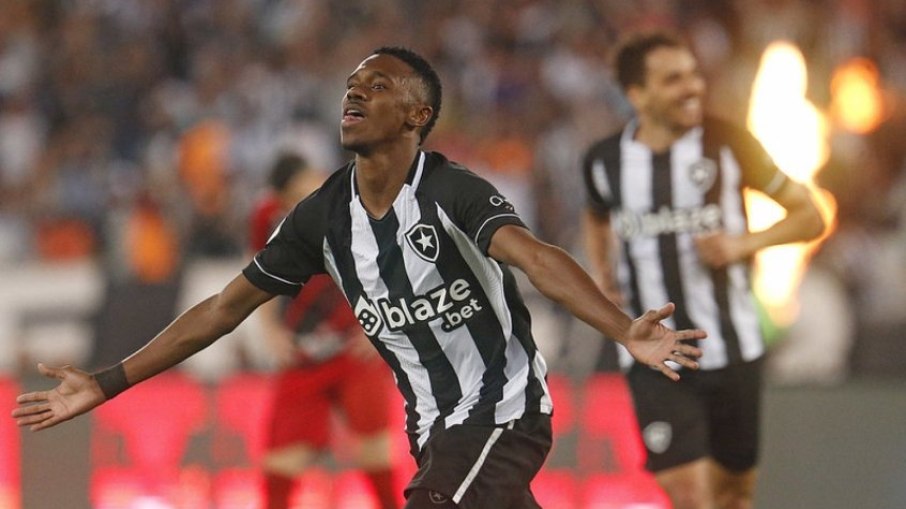Botafogo vai adquirir Jeffinho em definitivo