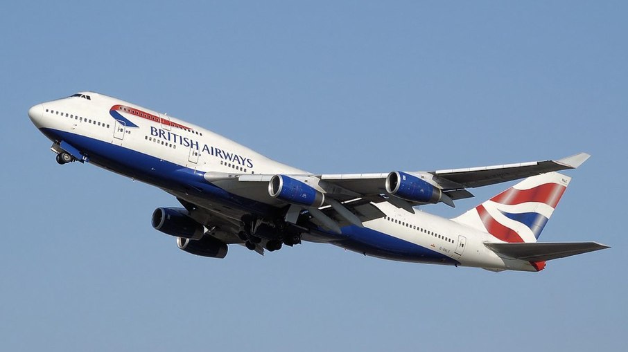Boeing 747 será a nova aeronave dos EUA 