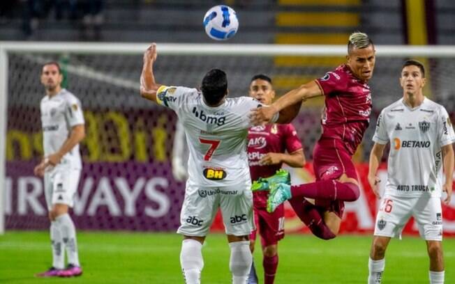 Atlético-MG vence o Tolima fora de casa em sua estreia na Libertadores
