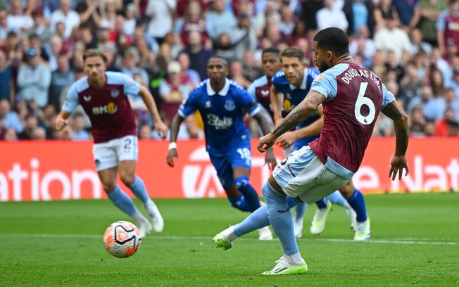 A classificação da Premier League após a vitória do Aston Villa sobre o  West Ham