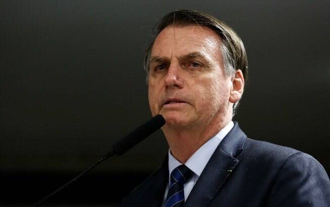 'É difícil que o texto [da reforma da Previdência] passe [da forma] como chegou do Executivo', admitiu Bolsonaro