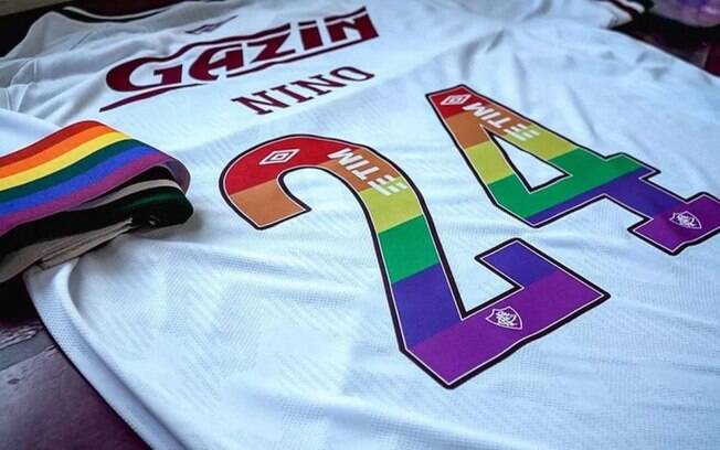 Fluminense se pronuncia no Dia Internacional contra a LGBTQIA fobia: 'Time de todos'