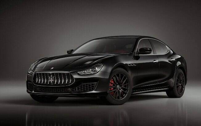 Maserati Ghibli Ribelle oferece distinção aos amantes de carros de luxo com pitada esportiva