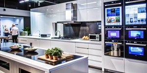 Empresa enlouquece com descontos em mais de 300 itens de cozinha