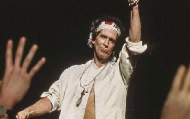 Keith Richards sobre “Satisfaction”: “Não gosto dela”