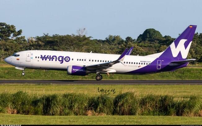 Wingo retomará voos entre Bogotá e Cidade do México